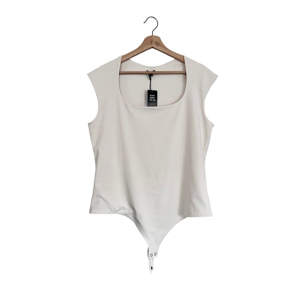 NWT Express Bodysuit Size XL Ultra Luxe